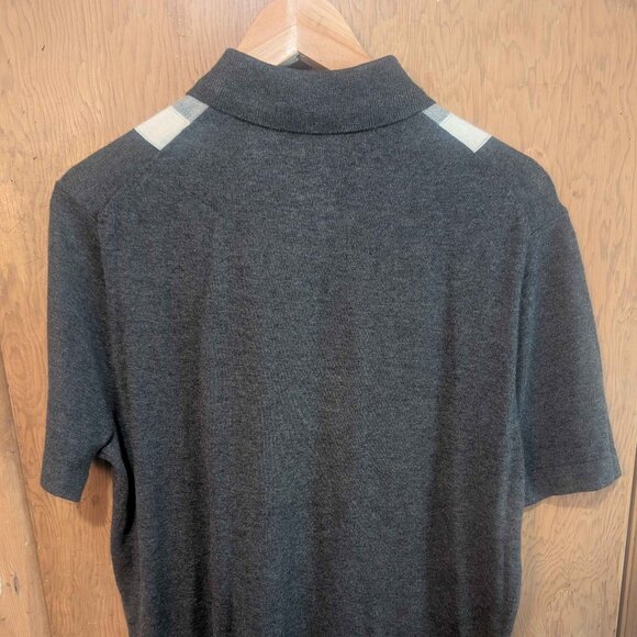 APT. 9 Black Polo | US M - Picture 2 of 2